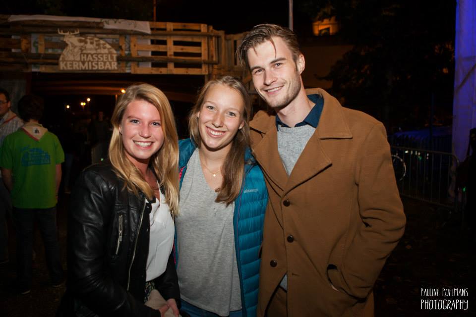 Sint-Martinus den XIIde - Hasselt kermisbar 2015